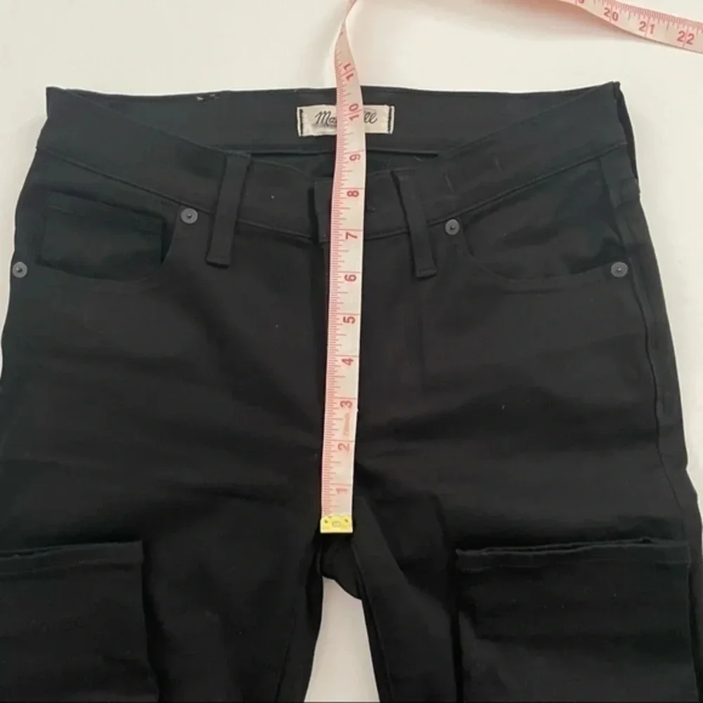 Madewell skinny jeans